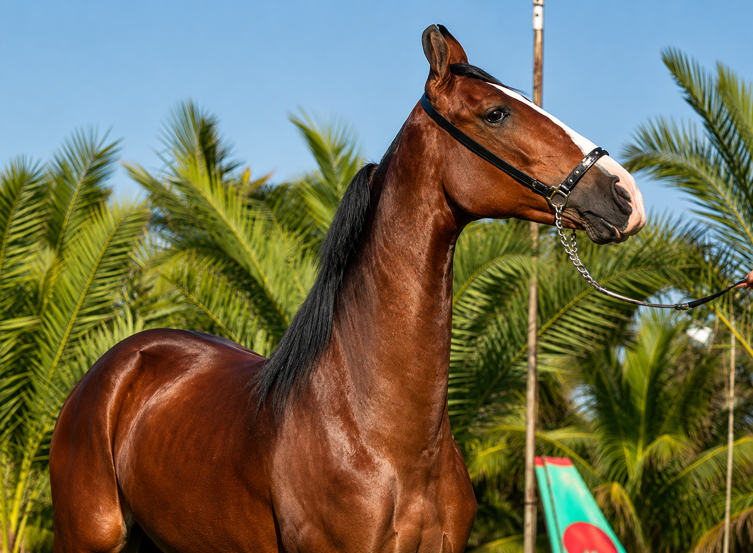 Premium Marwari Mare for Sale: Kadkamini (Alishan & Alibaba Lineage)