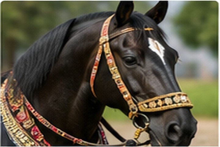 horse teeth age estimation