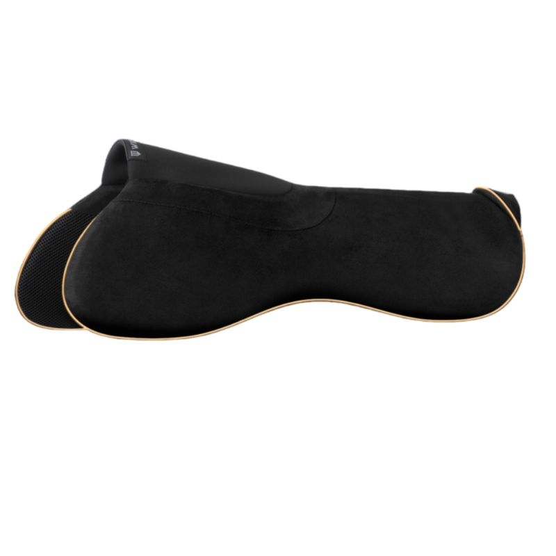 Winderen Jumping Slim Half Pad – Lightweight Back Protection for Horse & Rider