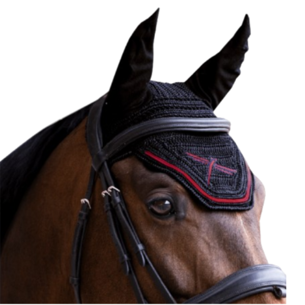 Freejump Horse Bonnet – Elegant Insect Protection with Sport Styling