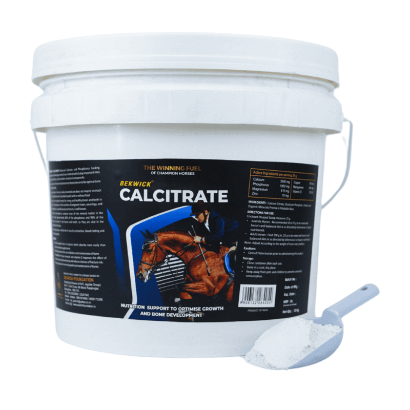 Bekwick Calcitrate