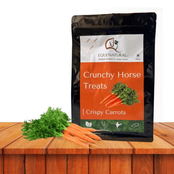 Equenatural Crunchy Horse Treats – Natural Rewards for Happy Horses