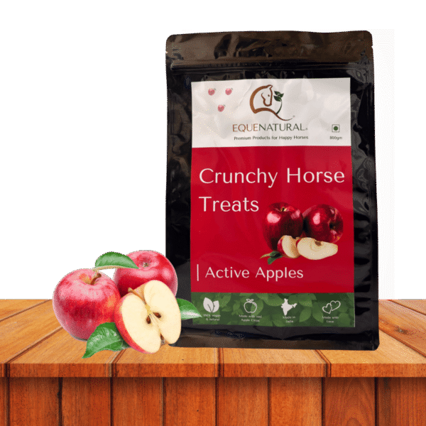 Equenatural Crunchy Horse Treats – Natural Rewards for Happy Horses