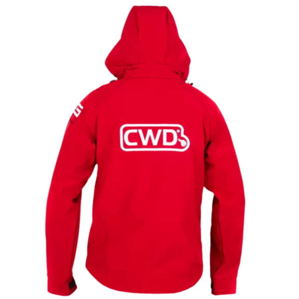 CWD Softshell Jacket – Lightweight, Weather-Resistant Equestrian Wear