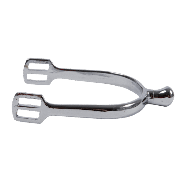 Waldhausen Children Spurs – 15mm with Perlon Spur Straps