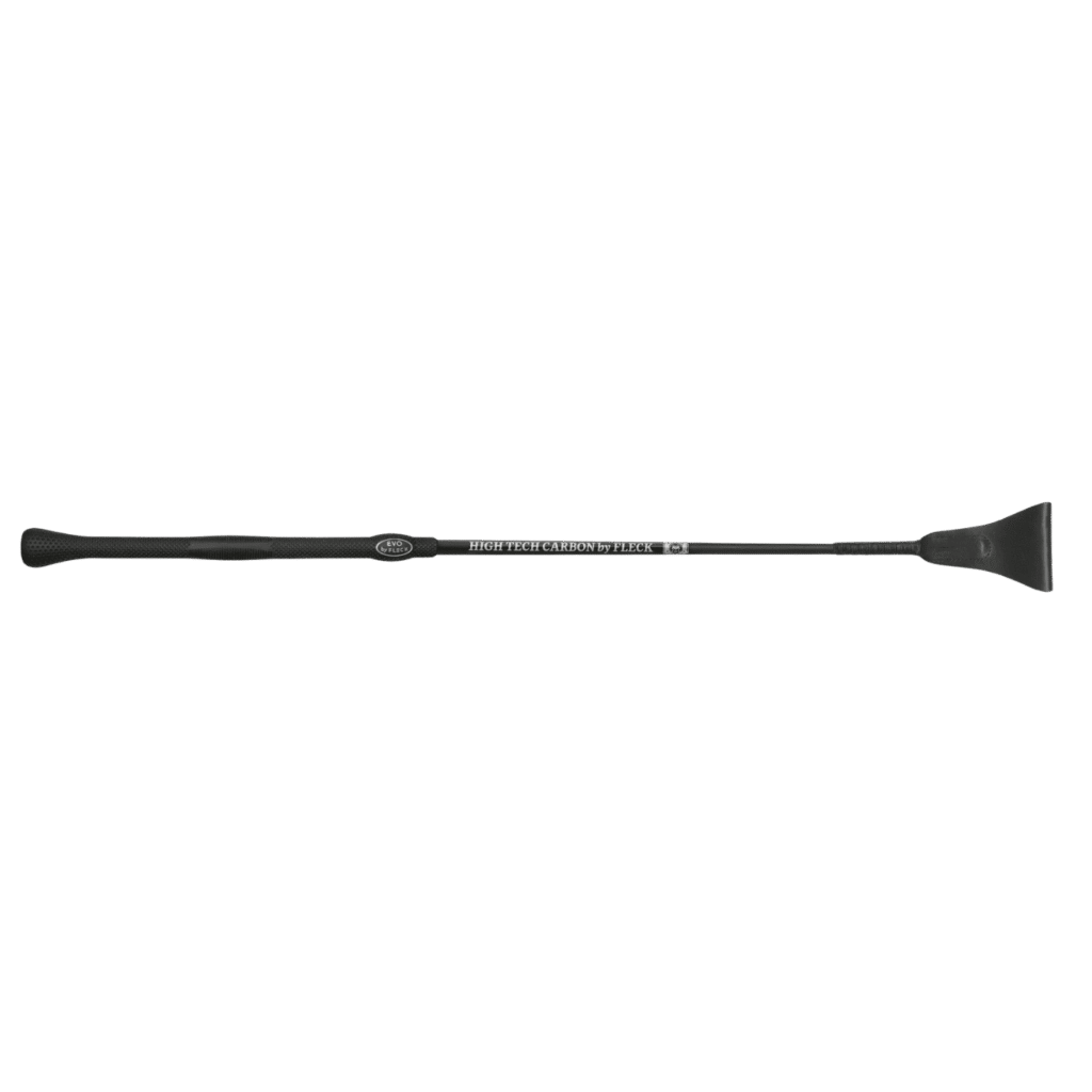 Fleck Jumping Bat Whips - Evo Carbon Ultralight Evo Grip - Black - 60cm