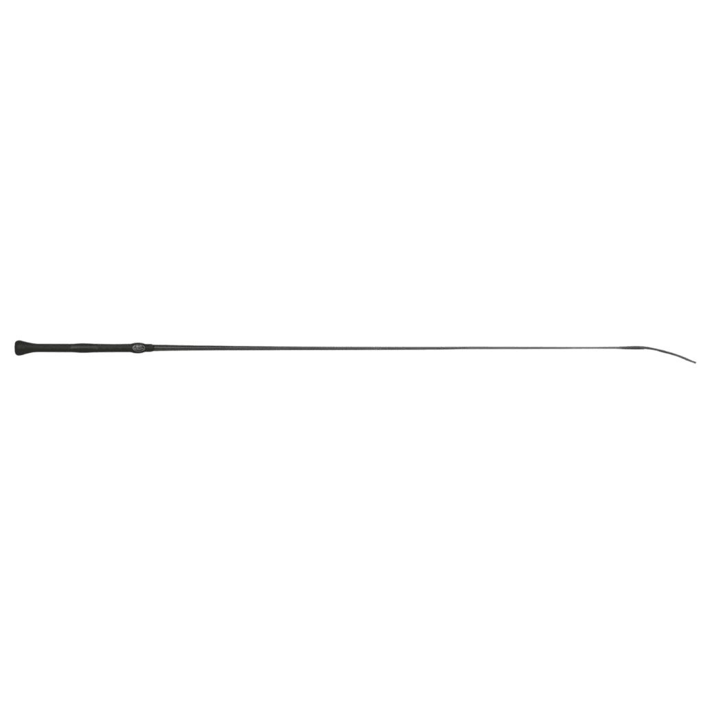 Fleck Dressage Whip - Evo Nylon Weave with Evo Grip, 110cm