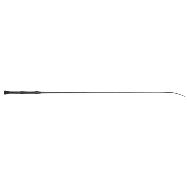 Fleck Dressage Whip – Evo Nylon Weave with Evo Grip, 110cm