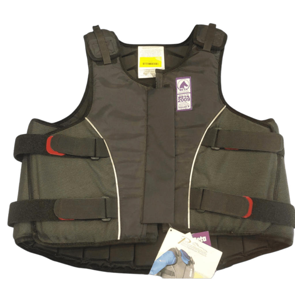 Shires Performance Body Protector – Certified Riding Safety Gear