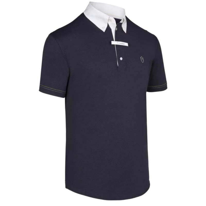 Samshield Charles Men’s Short-Sleeve Competition Shirt