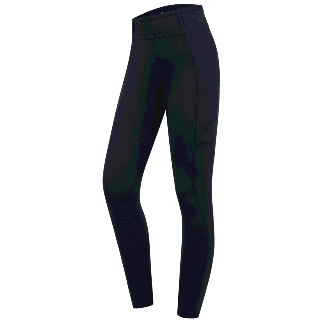 ELT Orelie Ladies Riding Leggings – Lightweight Comfort for Daily Riding