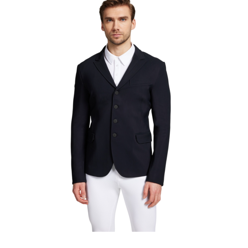 Samshield Louis Matt Show Jacket – Precision Fit for Equestrian Competition