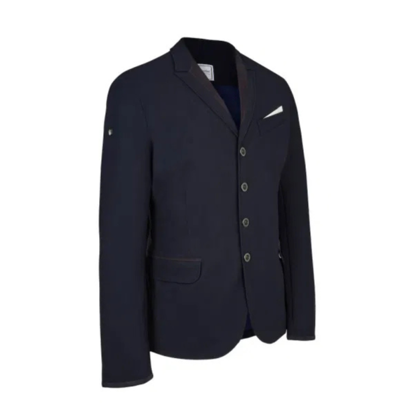 Samshield Louis Men’s Show Jacket – Technical Elegance with Breathable Performance