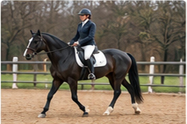 12-week hoof care calendar for Indian riding horses