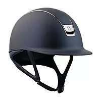 Samshield Shadowmatt Helmet 2.0 – Precision Safety and Comfort in Equestrian Headgear