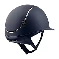 Samshield Shadowmatt Helmet 2.0 – Precision Safety and Comfort in Equestrian Headgear