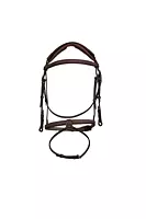 CWD Anatomic French Noseband Bridle – Precision, Comfort & Elegance