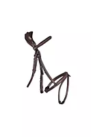 CWD Anatomic French Noseband Bridle – Precision, Comfort & Elegance