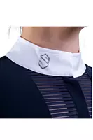 Samshield Faustine Women’s Competition Top – Swarovski Elegance & Breathable Performance