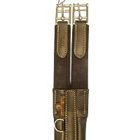 Kentucky Young Horse Girth - 145cm, Black