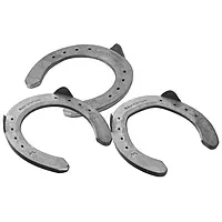 Mustad Equilibrium Air Alloy Hind Horse Shoes