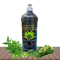 Equenatural Nourishing Neem Horse Shampoo 1L