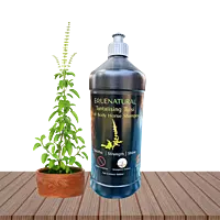 Equenatural Shampoo Tantalising Tulsi
