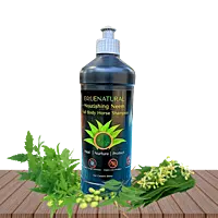 Equenatural Nourishing Neem Horse Shampoo 1L
