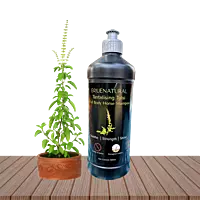 Equenatural Shampoo Tantalising Tulsi