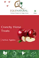Equenatural Crunchy Horse Treats – Natural Rewards for Happy Horses