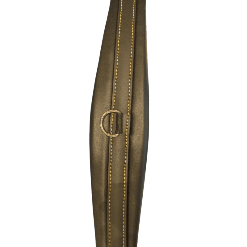 Kentucky Young Horse Girth - 145cm, Black