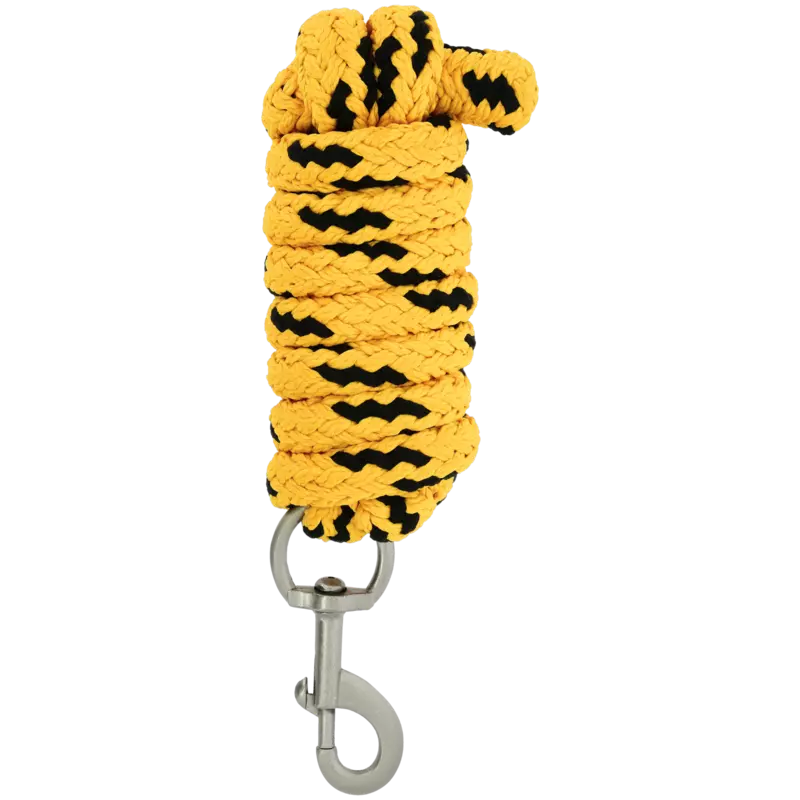 Equitheme Jacquard Lead Rope
