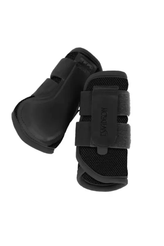 Eskadron Mesh Tendon Boots – Durable and Breathable Protection for Daily Training