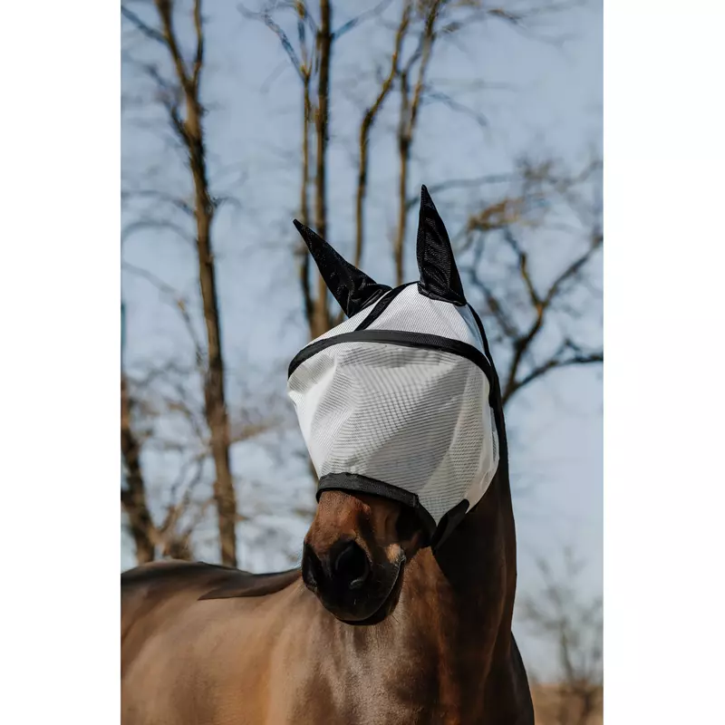 Equithème Fly Mask - Anti UV Protection