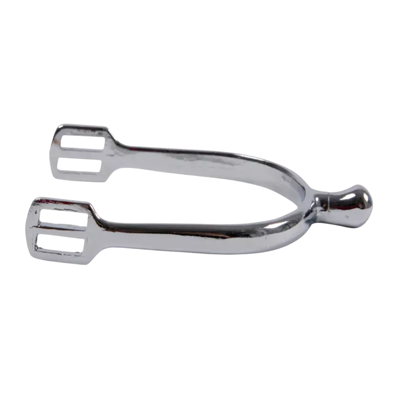 Waldhausen Children Spurs – 15mm with Perlon Spur Straps