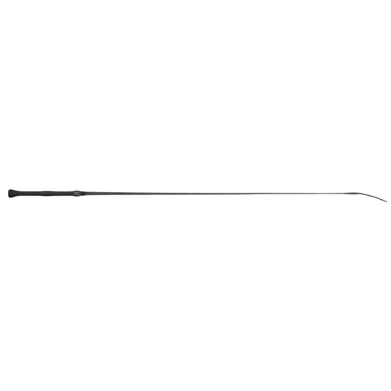 Fleck Dressage Whip - Evo Nylon Weave with Evo Grip, 110cm