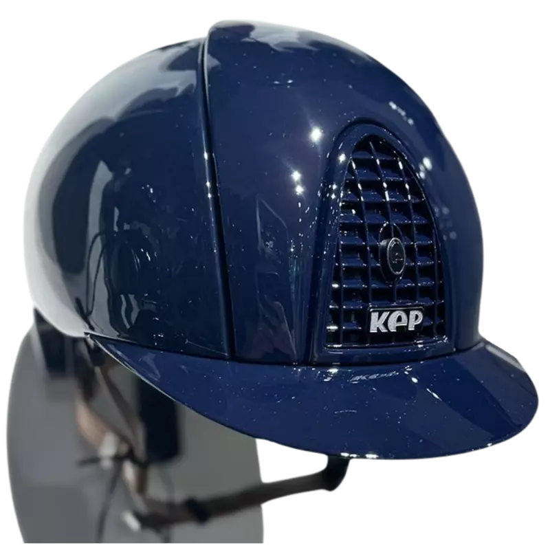 Kep Italia Cromo Polish Helmet