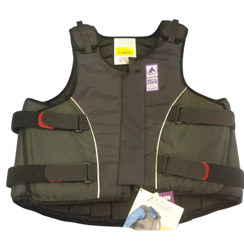 Shires Performance Body Protector – Certified Riding Safety Gear