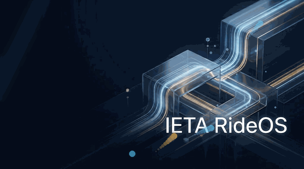 IETA RideOS Everywhere riding school management software