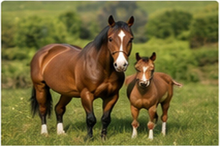monsoon forage storage Indian stud farms